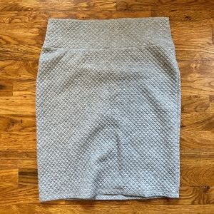 Lularoe Cassie skirt